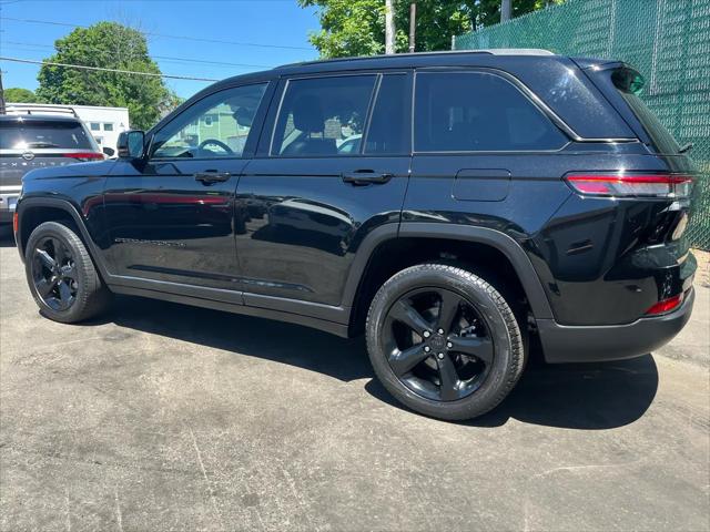 2023 Jeep Grand Cherokee Limited 4x4