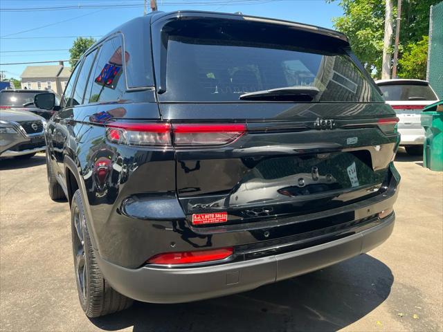 2023 Jeep Grand Cherokee Limited 4x4