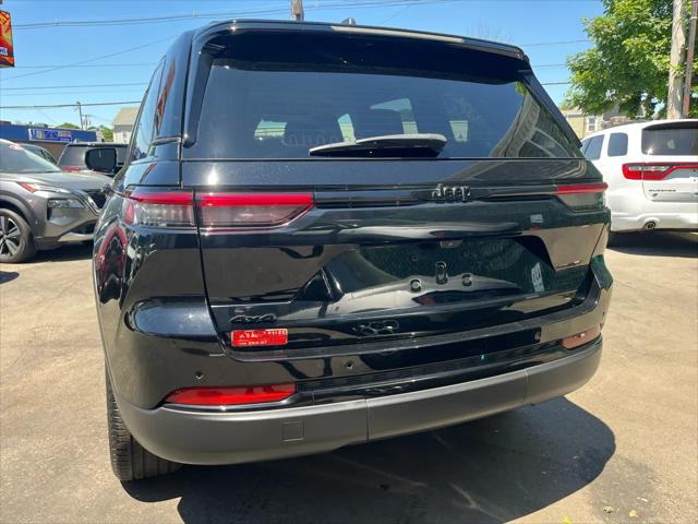 2023 Jeep Grand Cherokee Limited 4x4