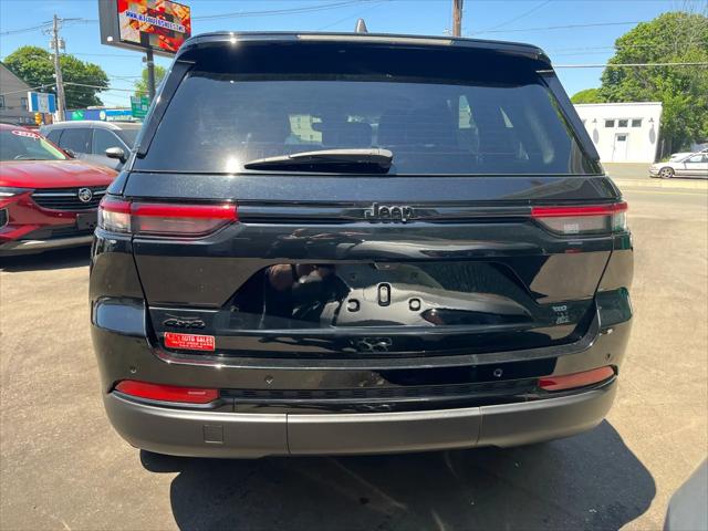 2023 Jeep Grand Cherokee Limited 4x4
