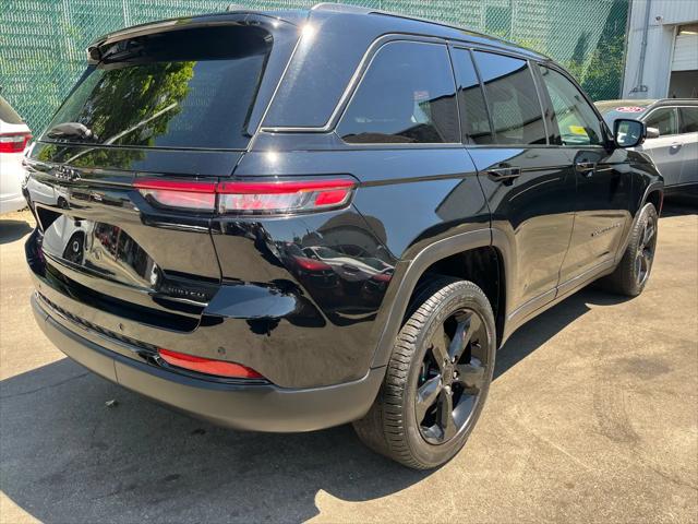 2023 Jeep Grand Cherokee Limited 4x4