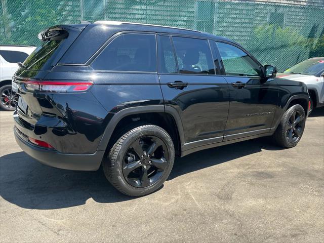 2023 Jeep Grand Cherokee Limited 4x4