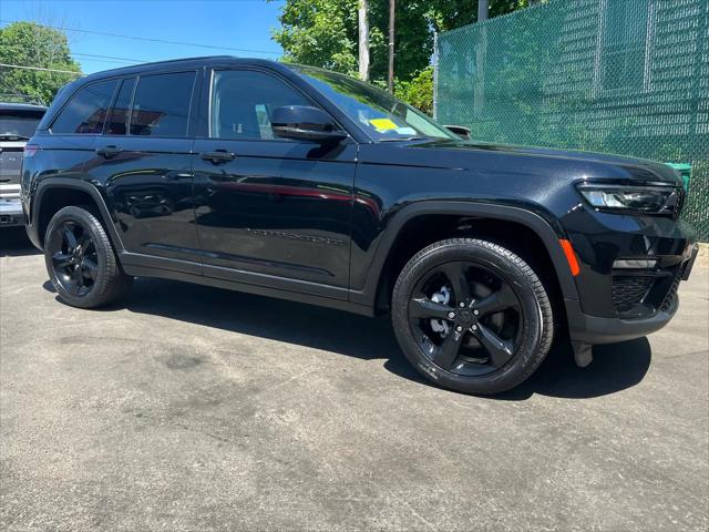 2023 Jeep Grand Cherokee Limited 4x4