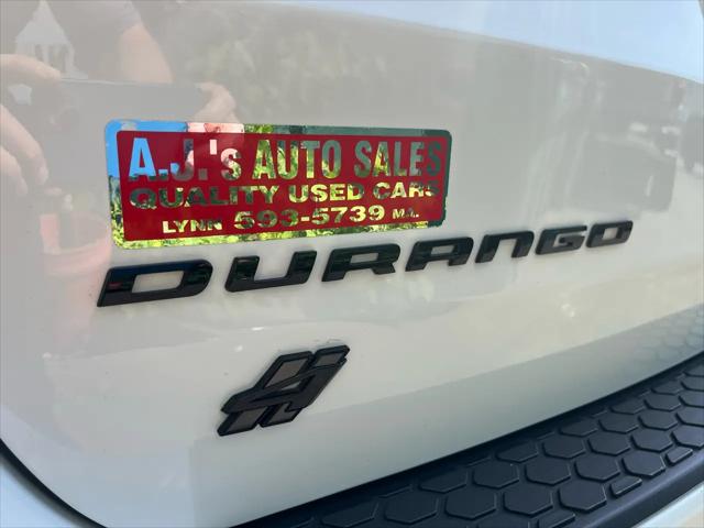 2023 Dodge Durango GT Premium AWD