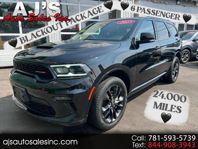 2022 Dodge Durango GT Plus AWD for sale in Lynn, MA