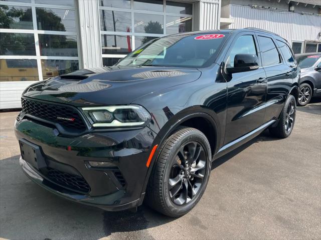 2022 Dodge Durango GT Plus AWD