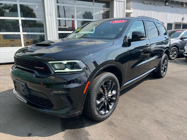 2022 Dodge Durango GT Plus AWD