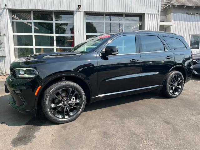 2022 Dodge Durango GT Plus AWD