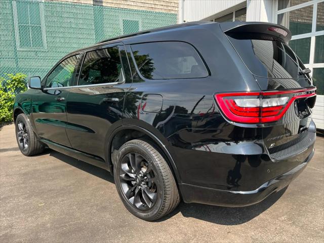 2022 Dodge Durango GT Plus AWD