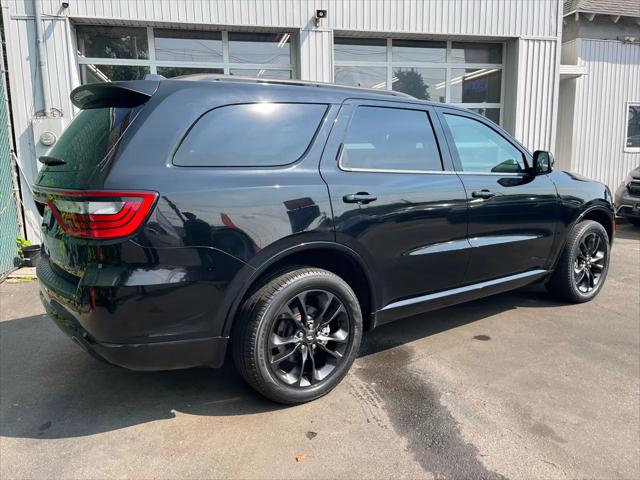 2022 Dodge Durango GT Plus AWD