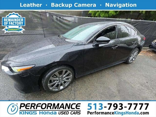 2022 Mazda Mazda3 Premium for sale near Cincinnati, OH