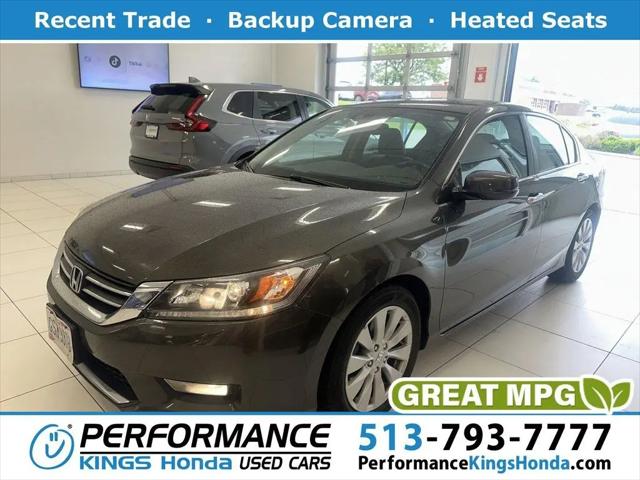 2014 Honda Accord EX-L for sale near Cincinnati, OH