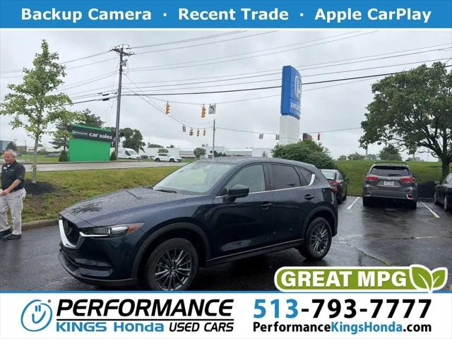 2019 Mazda CX-5 Touring for sale near Cincinnati, OH