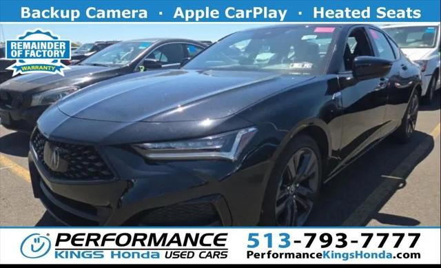 2023 Acura TLX A-SPEC Package for sale near Cincinnati, OH