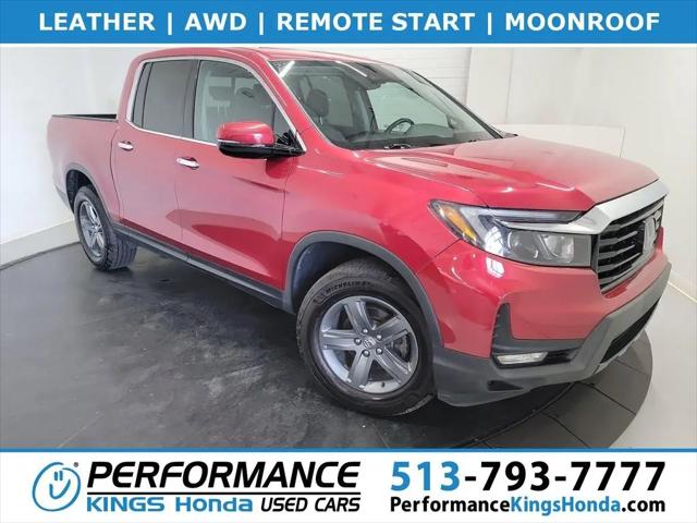 2022 Honda Ridgeline RTL-E for sale in Cincinnati, OH