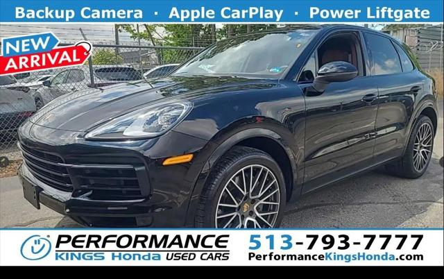2019 Porsche Cayenne S for sale near Cincinnati, OH
