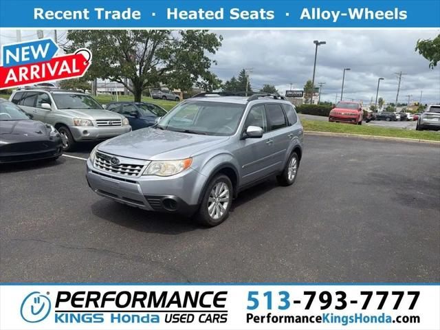 2012 Subaru Forester for sale near Cincinnati, OH