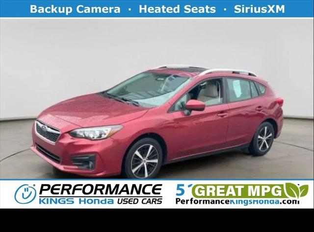 2019 Subaru Impreza 2.0i Premium for sale near Cincinnati, OH
