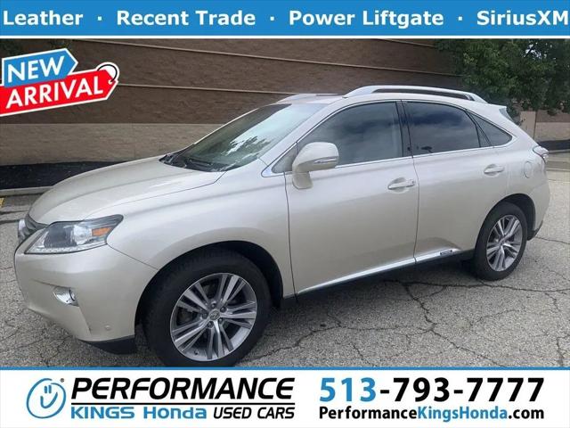 2015 Lexus RX 450h Base for sale near Cincinnati, OH