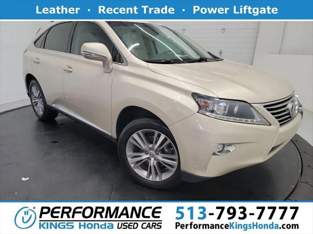 2015 Lexus RX 450h Base for sale near Cincinnati, OH