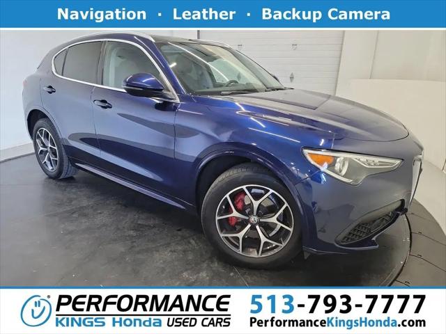 2021 Alfa Romeo Stelvio Ti AWD for sale near Cincinnati, OH