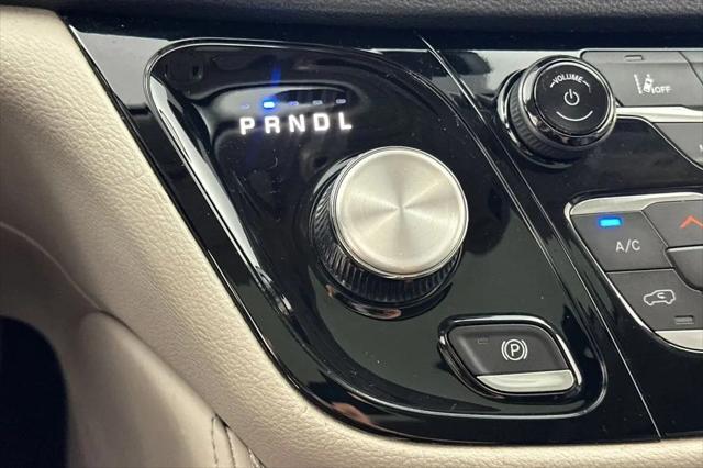 2023 Chrysler Pacifica Hybrid Limited