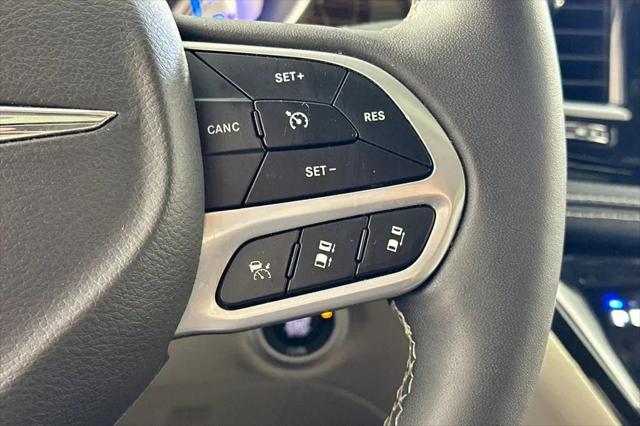 2023 Chrysler Pacifica Hybrid Limited