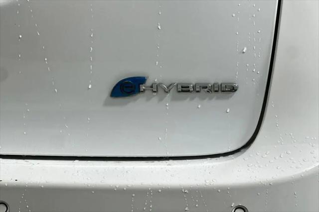 2023 Chrysler Pacifica Hybrid Limited