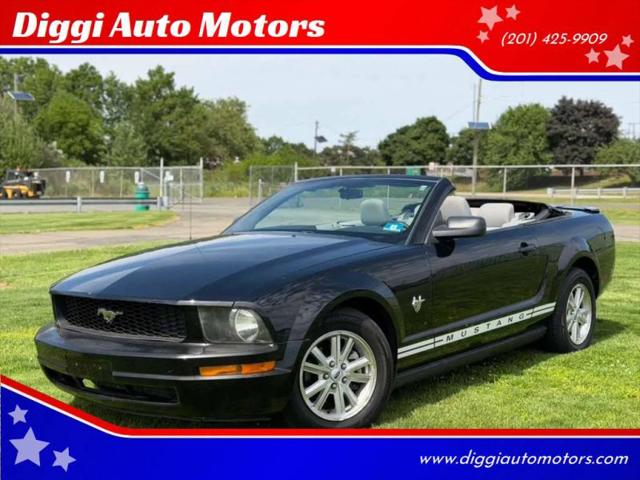 2009 Ford Mustang V6 Premium for sale in Jersey City, NJ