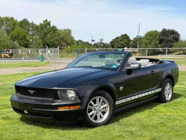 2009 Ford Mustang V6 Premium