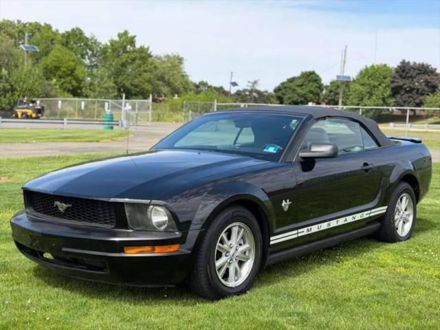 2009 Ford Mustang V6 Premium