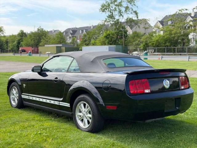 2009 Ford Mustang V6 Premium