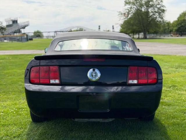 2009 Ford Mustang V6 Premium