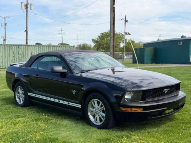 2009 Ford Mustang V6 Premium