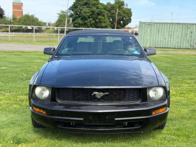 2009 Ford Mustang V6 Premium