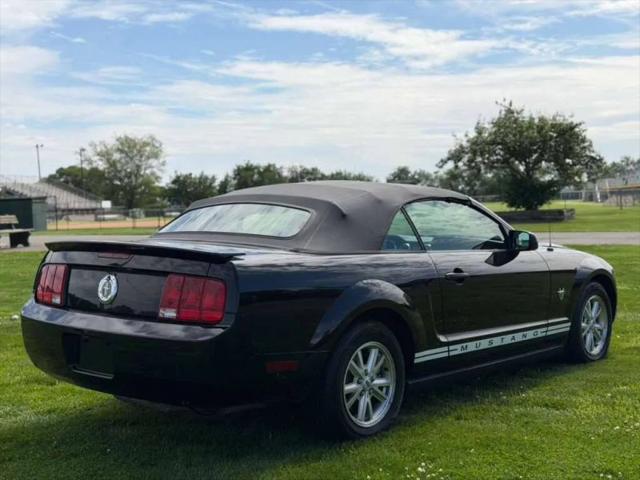 2009 Ford Mustang V6 Premium