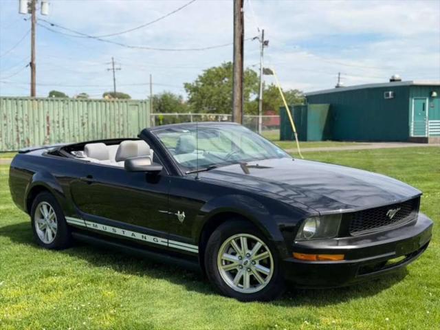 2009 Ford Mustang V6 Premium