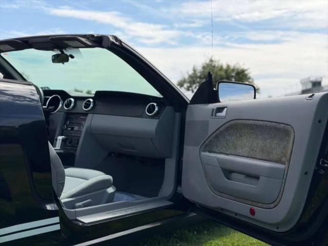 2009 Ford Mustang V6 Premium