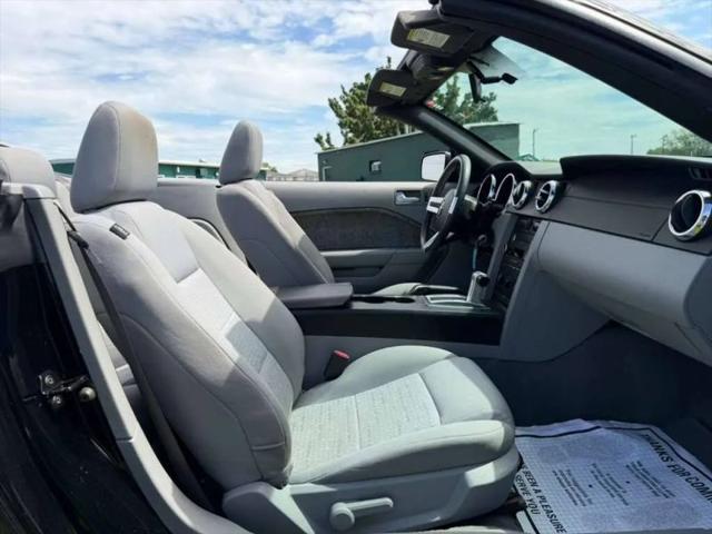 2009 Ford Mustang V6 Premium