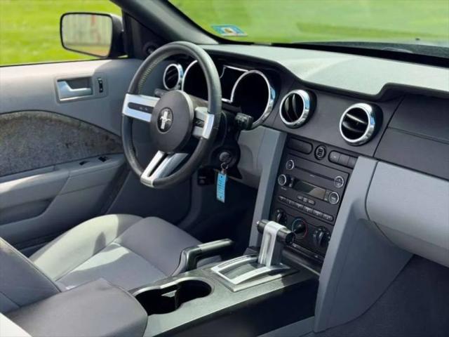 2009 Ford Mustang V6 Premium