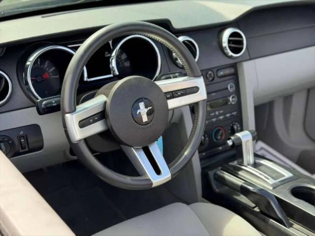 2009 Ford Mustang V6 Premium