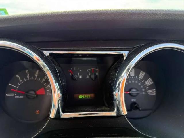 2009 Ford Mustang V6 Premium