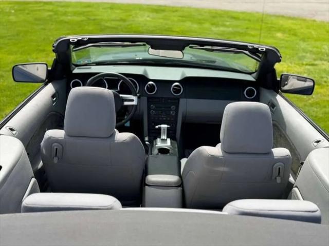 2009 Ford Mustang V6 Premium