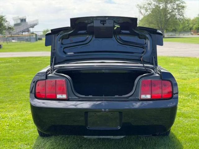 2009 Ford Mustang V6 Premium