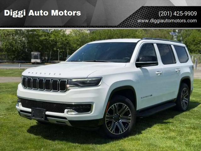 2024 Jeep Wagoneer Series II 4x4 for sale in Jersey City, NJ