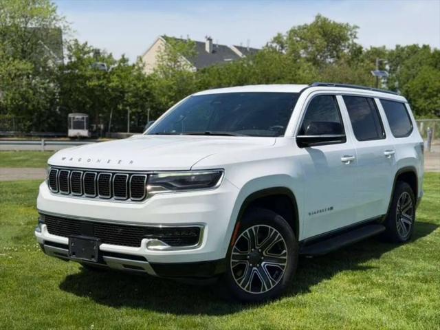 2024 Jeep Wagoneer Series II 4x4