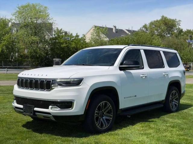 2024 Jeep Wagoneer Series II 4x4