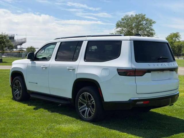 2024 Jeep Wagoneer Series II 4x4