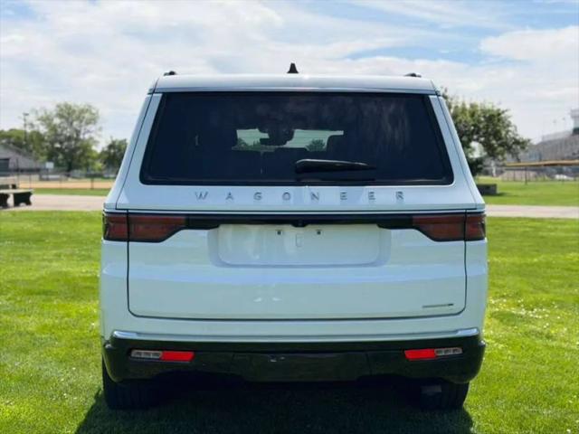 2024 Jeep Wagoneer Series II 4x4