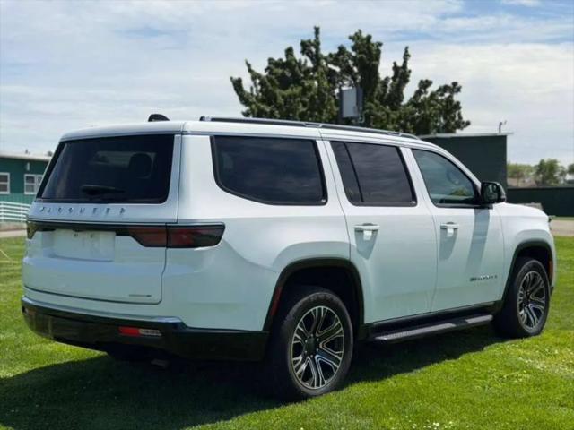 2024 Jeep Wagoneer Series II 4x4